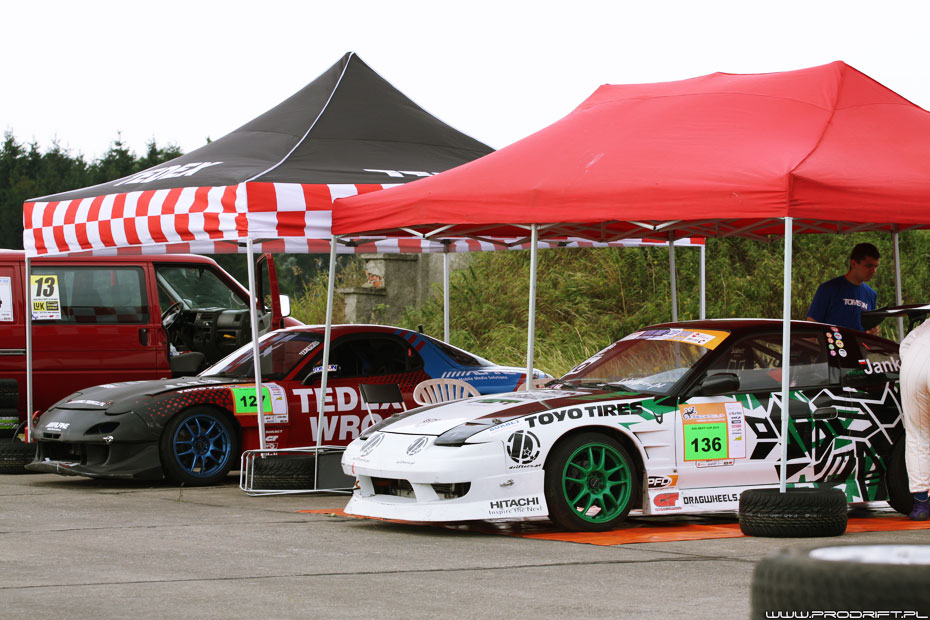 SSS Drift Cup 2010: Pruszcz Gdański