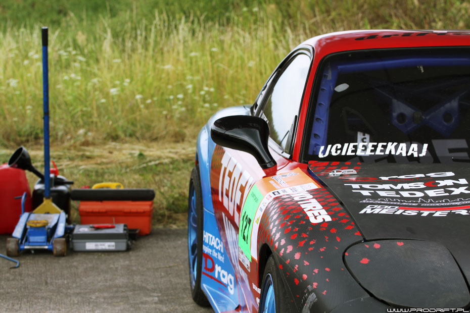 SSS Drift Cup 2010: Pruszcz Gdaski