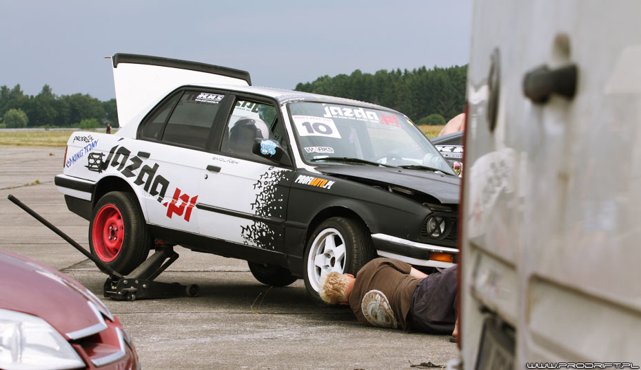 SSS Drift Cup 2010: Pruszcz Gdaski