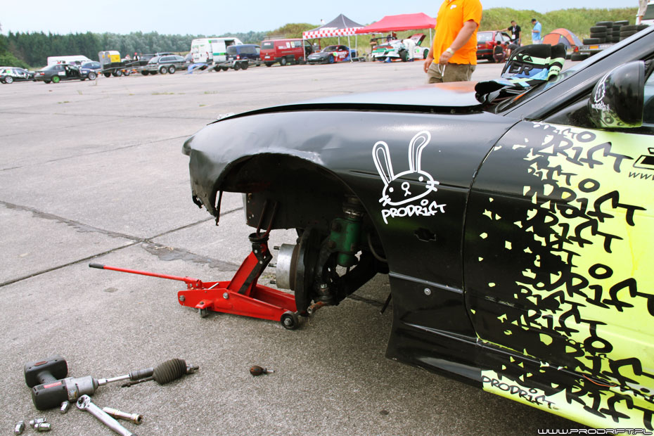 SSS Drift Cup 2010: Pruszcz Gdański