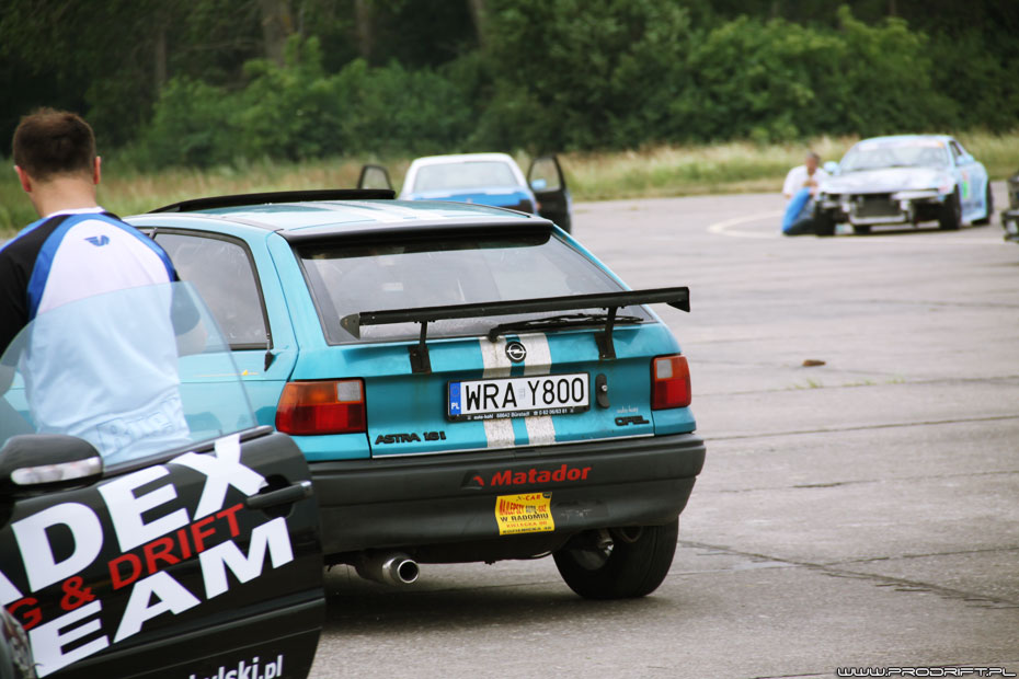 SSS Drift Cup 2010: Pruszcz Gdaski