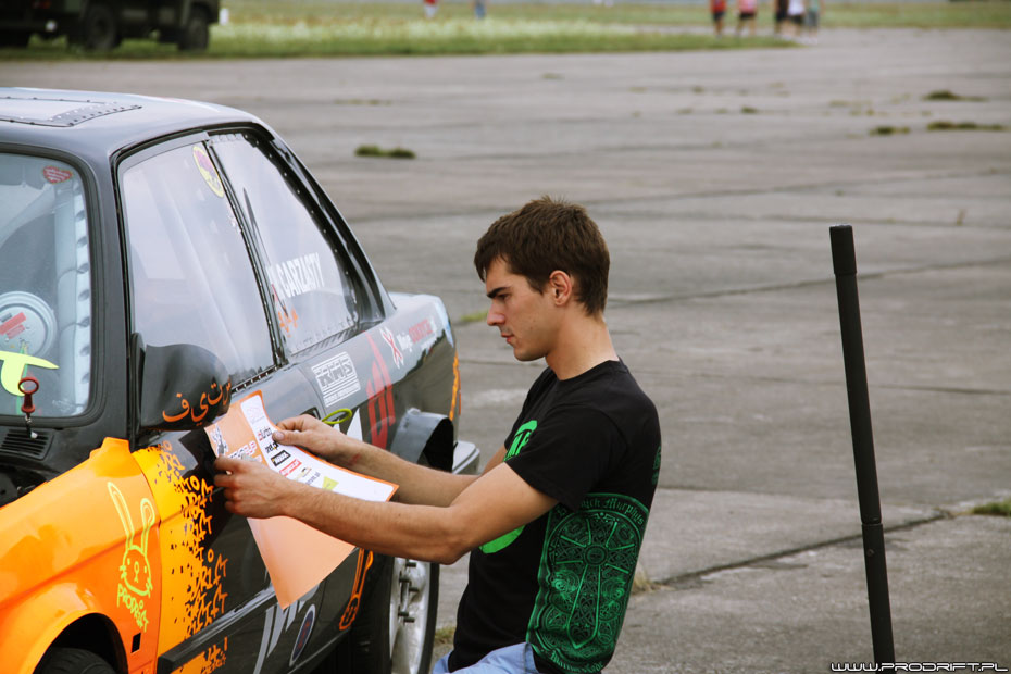 SSS Drift Cup 2010: Pruszcz Gdański