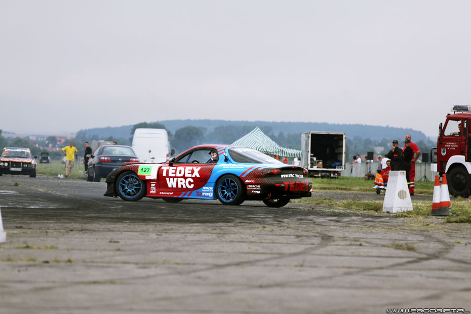 SSS Drift Cup 2010: Pruszcz Gdaski