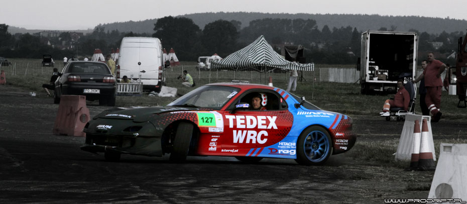 SSS Drift Cup 2010: Pruszcz Gdaski