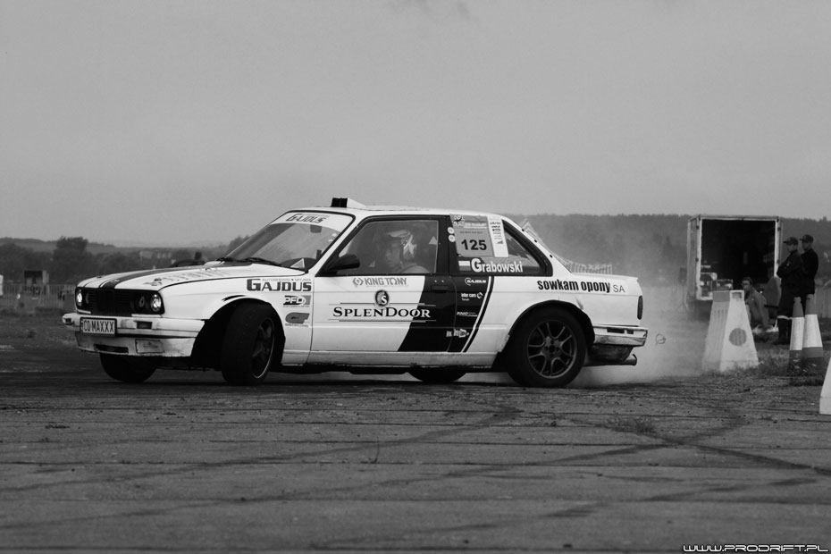 SSS Drift Cup 2010: Pruszcz Gdaski
