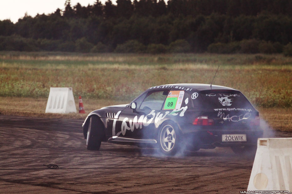 SSS Drift Cup 2010: Pruszcz Gdaski