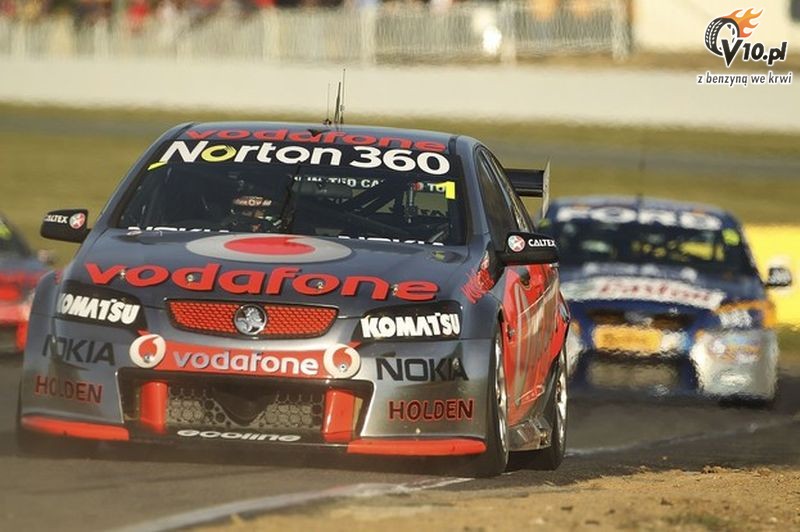 V8 Supercars: Winton Raceway 2010