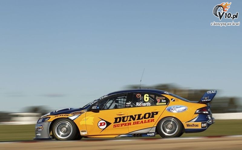 V8 Supercars: Winton Raceway 2010