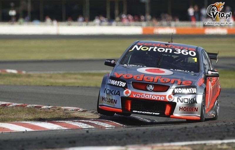 V8 Supercars: Winton Raceway 2010