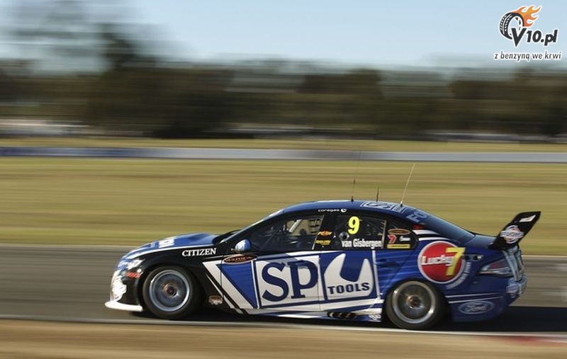 V8 Supercars: Winton Raceway 2010
