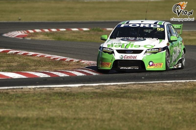 V8 Supercars: Winton Raceway 2010