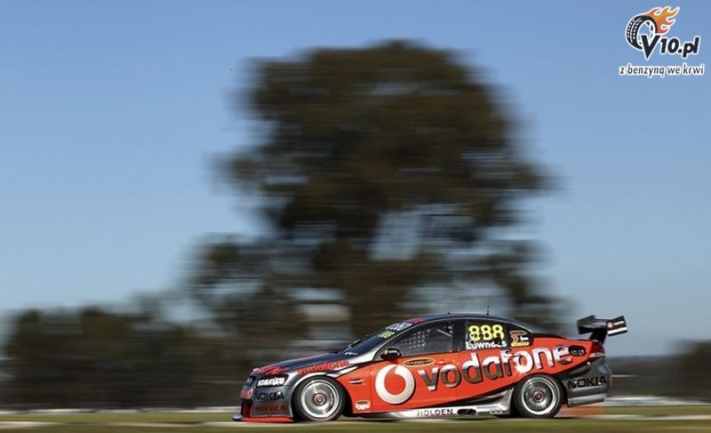 V8 Supercars: Winton Raceway 2010