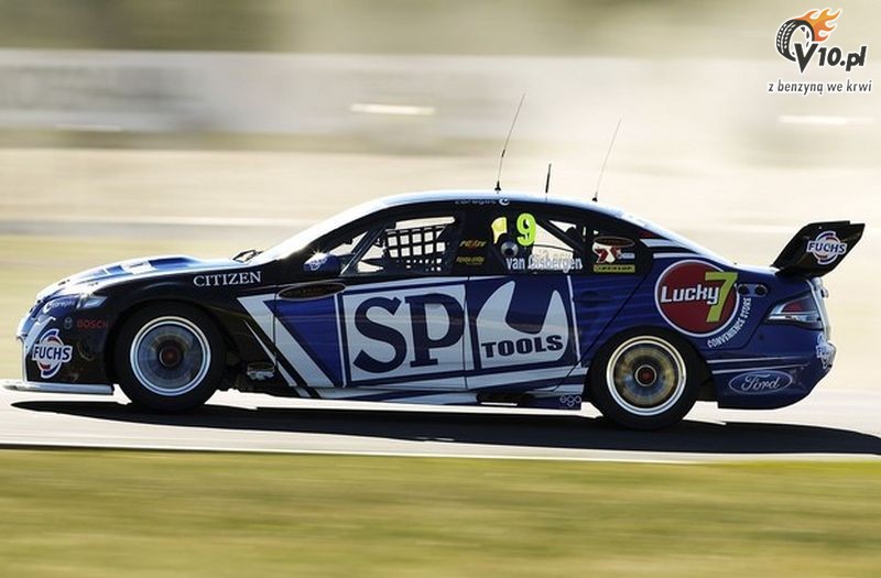 V8 Supercars: Winton Raceway 2010