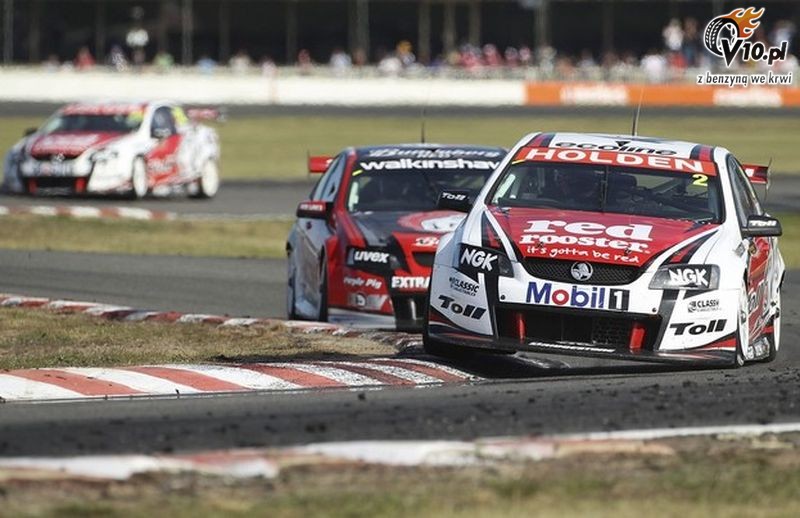 V8 Supercars: Winton Raceway 2010