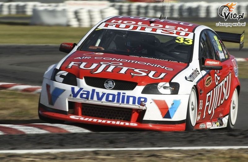 V8 Supercars: Winton Raceway 2010