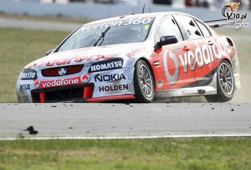 V8 Supercars: Winton Raceway 2010