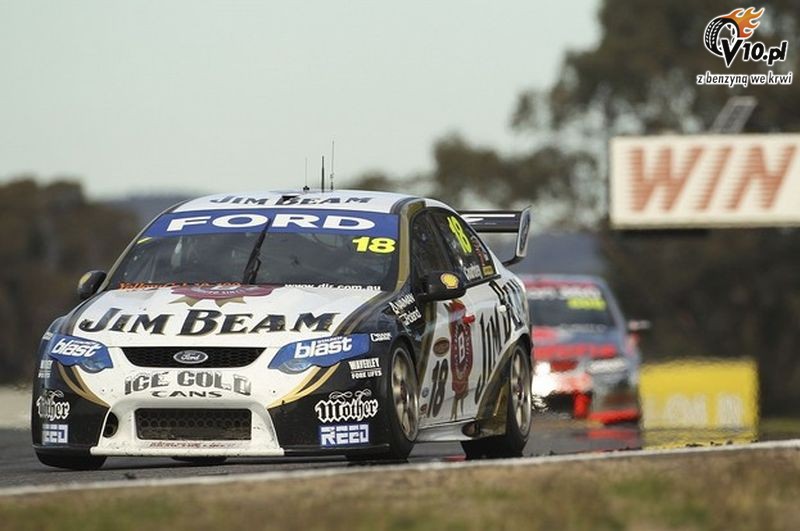 V8 Supercars: Winton Raceway 2010