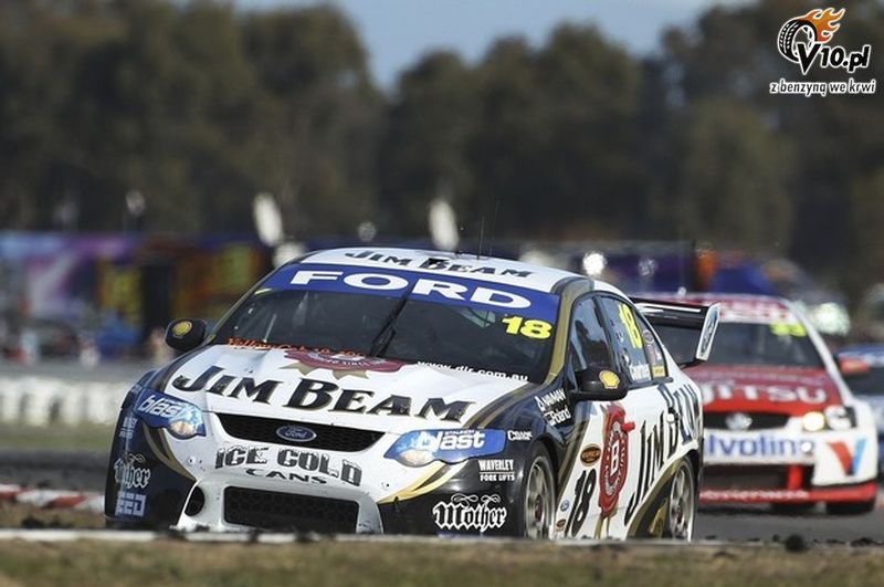 V8 Supercars: Winton Raceway 2010