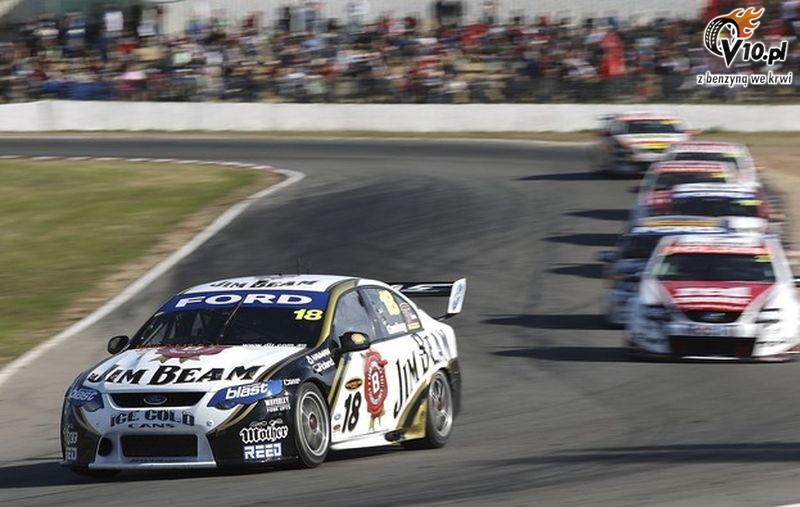 V8 Supercars: Winton Raceway 2010