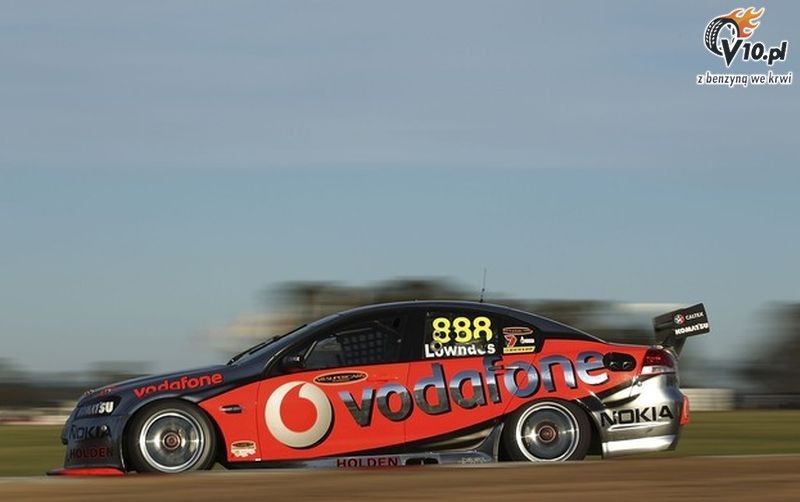 V8 Supercars: Winton Raceway 2010