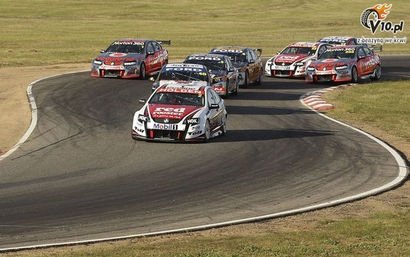 V8 Supercars: Winton Raceway 2010