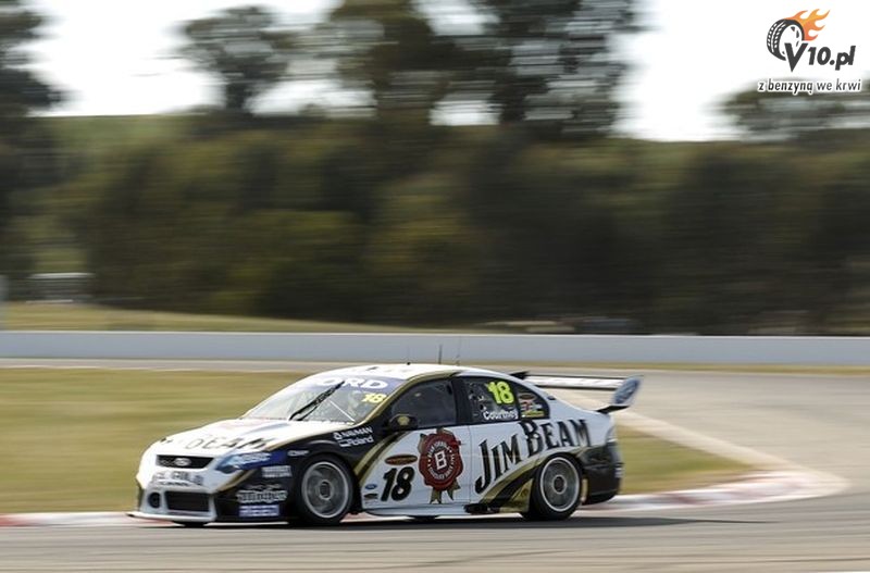 V8 Supercars: Winton Raceway 2010
