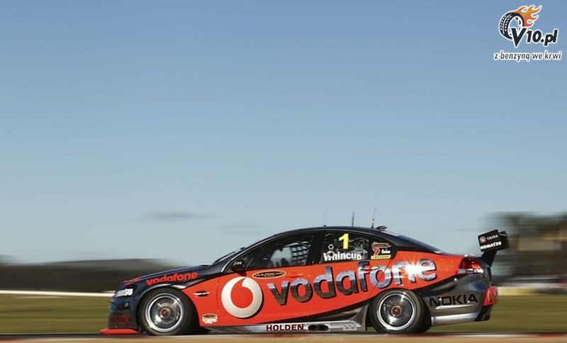 V8 Supercars: Winton Raceway 2010