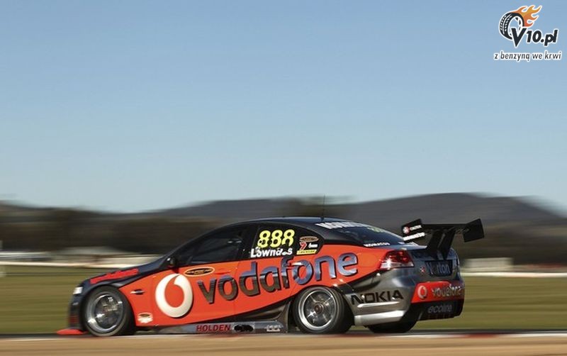 V8 Supercars: Winton Raceway 2010