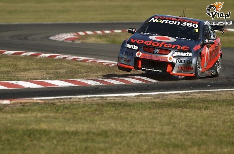 V8 Supercars: Winton Raceway 2010