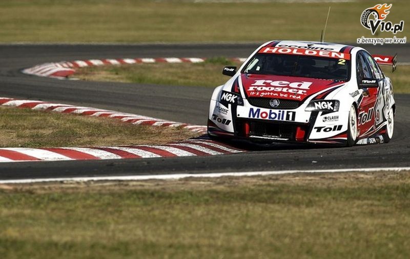 V8 Supercars: Winton Raceway 2010
