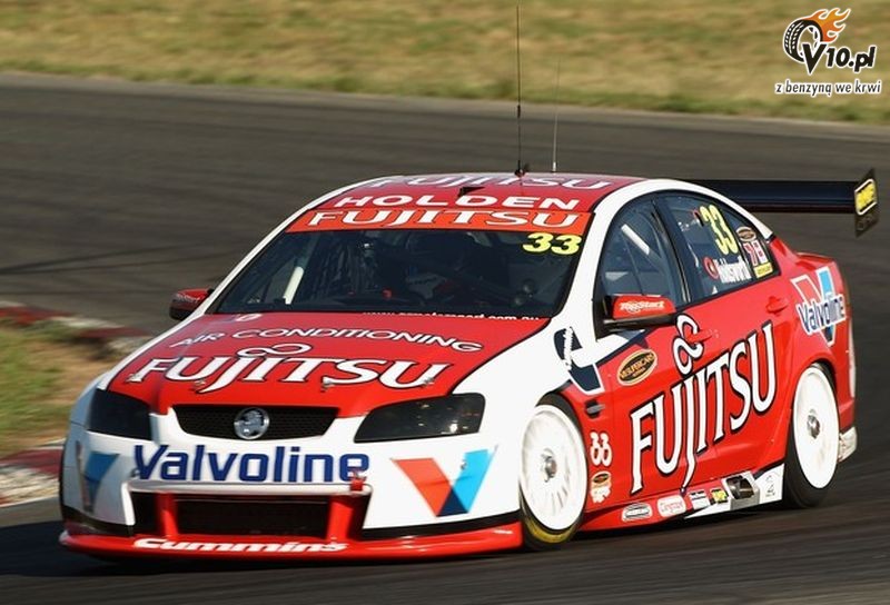 V8 Supercars: Winton Raceway 2010