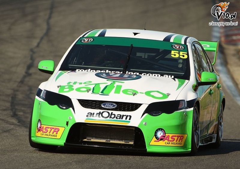 V8 Supercars: Winton Raceway 2010