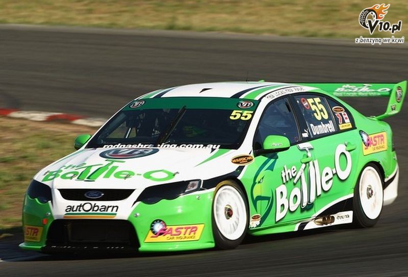 V8 Supercars: Winton Raceway 2010