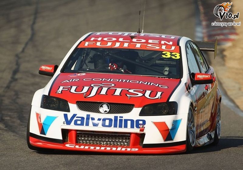 V8 Supercars: Winton Raceway 2010
