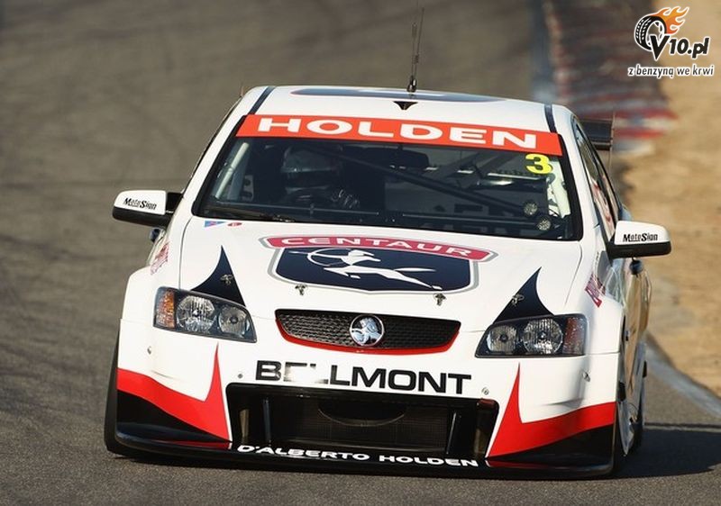 V8 Supercars: Winton Raceway 2010