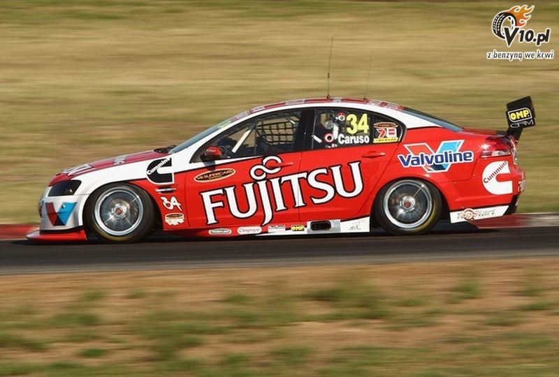 V8 Supercars: Winton Raceway 2010