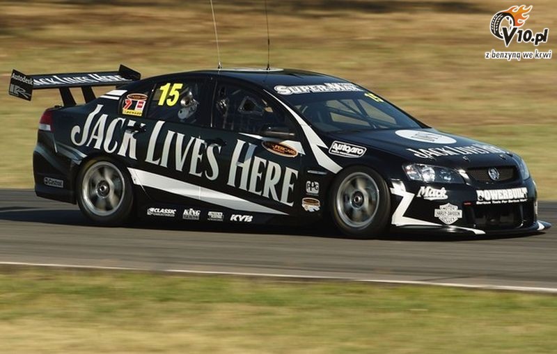 V8 Supercars: Winton Raceway 2010