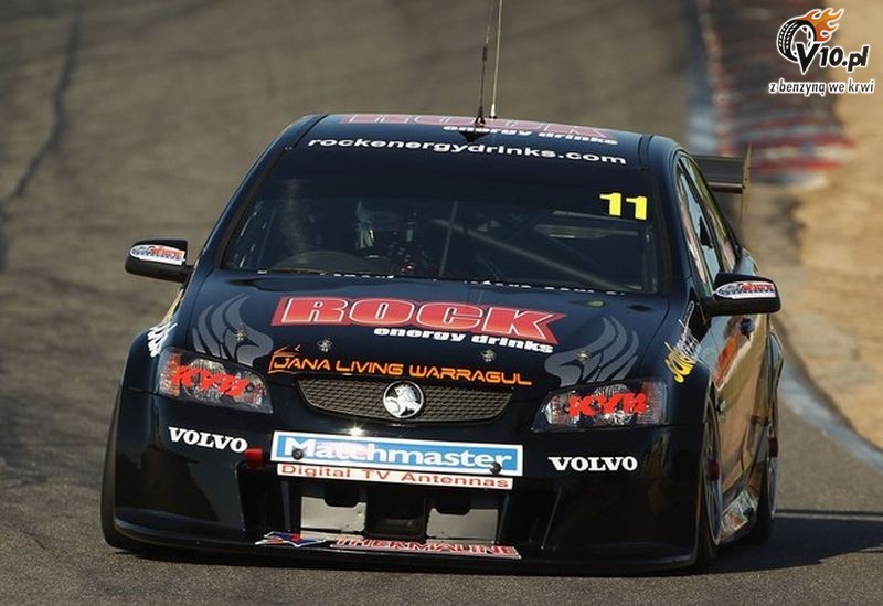 V8 Supercars: Winton Raceway 2010