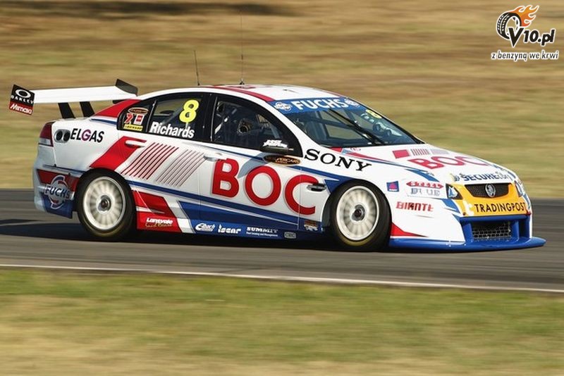 V8 Supercars: Winton Raceway 2010