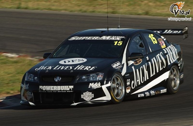 V8 Supercars: Winton Raceway 2010