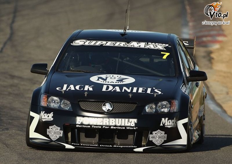 V8 Supercars: Winton Raceway 2010