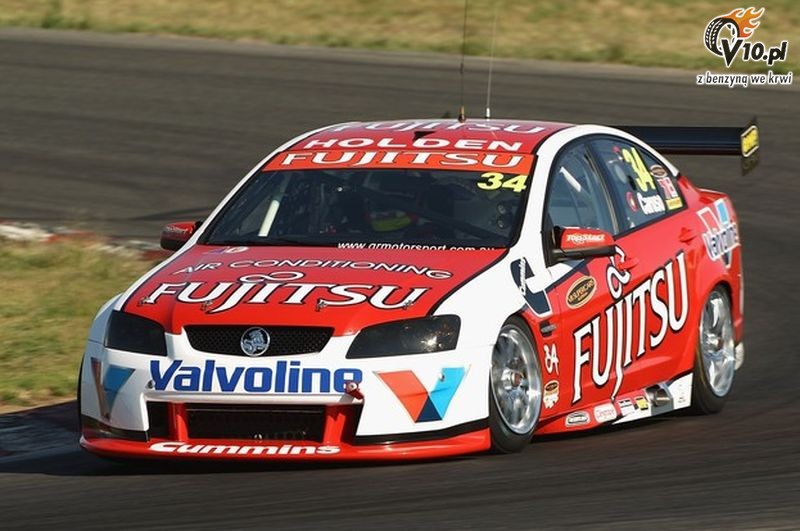 V8 Supercars: Winton Raceway 2010