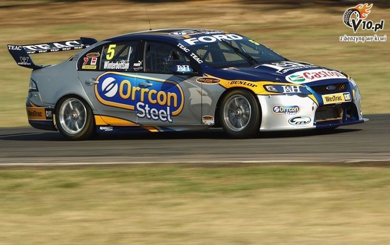 V8 Supercars: Winton Raceway 2010