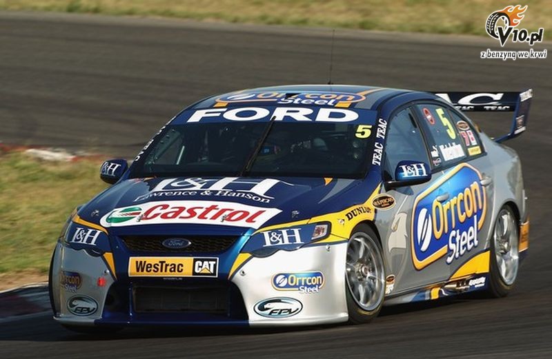 V8 Supercars: Winton Raceway 2010