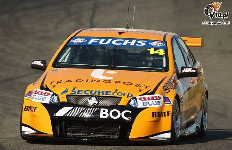 V8 Supercars: Winton Raceway 2010