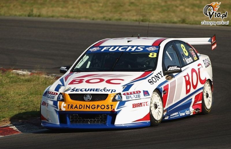 V8 Supercars: Winton Raceway 2010