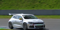Scirocco R-Cup, Hockenheim: Zwyciski debiut Lisowskiego z dedykacj dla Kubicy