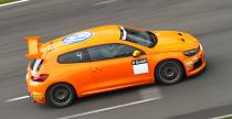 Testy uczestników VW Scirocco R-Cup w obiektywie Maciej Niechwiadowicza