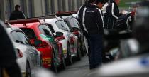 Testy uczestników VW Scirocco R-Cup w obiektywie Maciej Niechwiadowicza