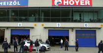 Testy uczestników VW Scirocco R-Cup w obiektywie Maciej Niechwiadowicza
